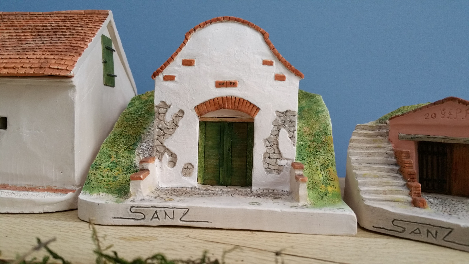 Kellerminiaturen